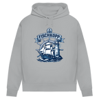 Hoodie Damen "FISCHKOPP" #522