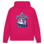 Hoodie Damen "FISCHKOPP" #522