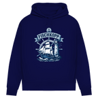 Hoodie Damen "FISCHKOPP" #522
