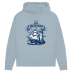 Hoodie Damen "FISCHKOPP" #522