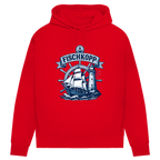 Hoodie Damen "FISCHKOPP" #522
