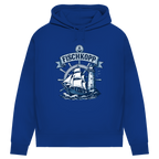 Hoodie Damen "FISCHKOPP" #522
