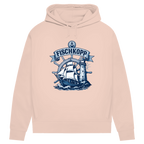 Hoodie Damen "FISCHKOPP" #522