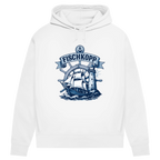 Hoodie Damen "FISCHKOPP" #522