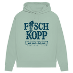 Hoodie Damen "FISCHKOPP" #560