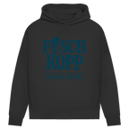 Hoodie Damen "FISCHKOPP" #560