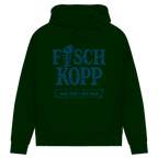 Hoodie Damen "FISCHKOPP" #560