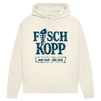 Hoodie Damen "FISCHKOPP" #560