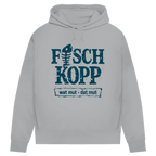 Hoodie Damen "FISCHKOPP" #560