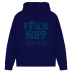 Hoodie Damen "FISCHKOPP" #560