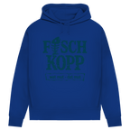Hoodie Damen "FISCHKOPP" #560