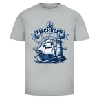 T-Shirt unisex "Ostsee Segelschiff" #462 - einseitiger Druck
