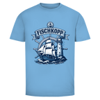 T-Shirt unisex "Ostsee Segelschiff" #462 - einseitiger Druck