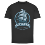 T-Shirt unisex "Ostsee Segelschiff" #462 - einseitiger Druck