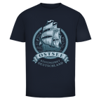 T-Shirt unisex "Ostsee Segelschiff" #462 - einseitiger Druck