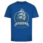T-Shirt unisex "Ostsee Segelschiff" #462 - einseitiger Druck