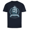 T-Shirt unisex  "Ostsee Segelschiff" #462 - beidseitiger Druck