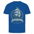 T-Shirt unisex  "Ostsee Segelschiff" #462 - beidseitiger Druck