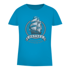 T-Shirt Damen  "Ostsee Segelschiff" #462