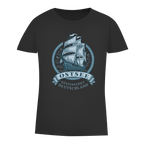 T-Shirt Damen  "Ostsee Segelschiff" #462