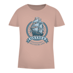 T-Shirt Damen  "Ostsee Segelschiff" #462