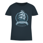 T-Shirt Damen  "Ostsee Segelschiff" #462