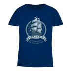 T-Shirt Damen  "Ostsee Segelschiff" #462