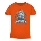 T-Shirt Damen  "Ostsee Segelschiff" #462