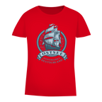 T-Shirt Damen  "Ostsee Segelschiff" #462