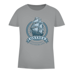 T-Shirt Damen  "Ostsee Segelschiff" #462