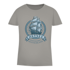 T-Shirt Damen  "Ostsee Segelschiff" #462
