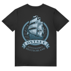 T-Shirt Herren V-Neck  "Ostsee Segelschiff" #462