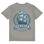 T-Shirt Herren V-Neck  "Ostsee Segelschiff" #462