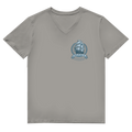 T-Shirt Herren V-Neck  "Ostsee Segelschiff" #462
