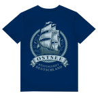 T-Shirt Herren V-Neck  "Ostsee Segelschiff" #462
