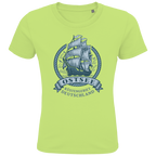 T-Shirt Kinder  "Ostsee Segelschiff" #462  einseitiger Druck