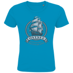 T-Shirt Kinder  "Ostsee Segelschiff" #462  einseitiger Druck
