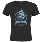 T-Shirt Kinder  "Ostsee Segelschiff" #462  einseitiger Druck