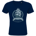T-Shirt Kinder  "Ostsee Segelschiff" #462  einseitiger Druck