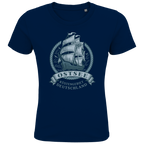 T-Shirt Kinder  "Ostsee Segelschiff" #462  einseitiger Druck