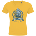 T-Shirt Kinder  "Ostsee Segelschiff" #462  einseitiger Druck