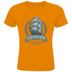 T-Shirt Kinder  "Ostsee Segelschiff" #462  einseitiger Druck