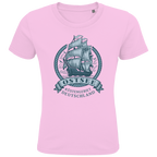 T-Shirt Kinder  "Ostsee Segelschiff" #462  einseitiger Druck