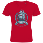 T-Shirt Kinder  "Ostsee Segelschiff" #462  einseitiger Druck