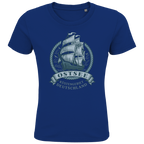 T-Shirt Kinder  "Ostsee Segelschiff" #462  einseitiger Druck