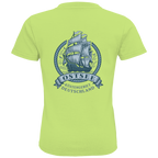 T-Shirt Kinder  "Ostsee Segelschiff" #462  beidseitiger Druck