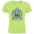 T-Shirt Kinder  "Ostsee Segelschiff" #462  beidseitiger Druck