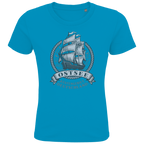 T-Shirt Kinder  "Ostsee Segelschiff" #462  beidseitiger Druck