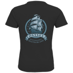 T-Shirt Kinder  "Ostsee Segelschiff" #462  beidseitiger Druck