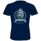 T-Shirt Kinder  "Ostsee Segelschiff" #462  beidseitiger Druck